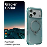 iPhone 17 Pro Torras Ostand Q3 Air MagSafe cover - Grøn