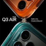 iPhone 17 Pro Torras Ostand Q3 Air MagSafe cover - Grøn