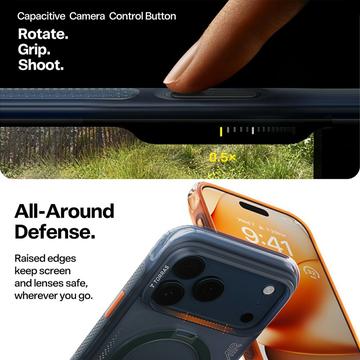 iPhone 17 Pro Torras Ostand Q3 Air MagSafe cover - Midnatsblå
