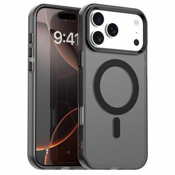 iPhone 17 Pro UltraGuard Matte MagSafe Cover - Sort