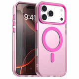 iPhone 17 Pro UltraGuard Matte MagSafe Cover - Pink