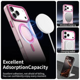 iPhone 17 Pro UltraGuard Matte MagSafe Cover - Pink