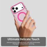 iPhone 17 Pro UltraGuard Matte MagSafe Cover - Pink