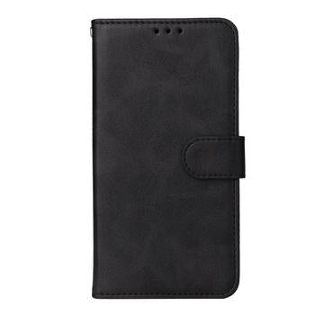 iPhone 17 Pro Pung Etui med Stativ - sort