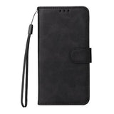 iPhone 17 Pro Pung Etui med Stativ - sort