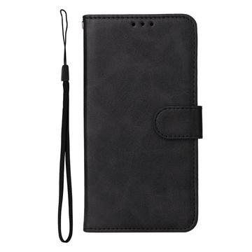 iPhone 17 Pro Pung Etui med Stativ - sort
