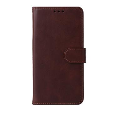 iPhone 17 Pro Pung Etui med Stativ - Brun