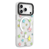 iPhone 17 Pro Youngkit Sweetheart Story Series MagSafe TPU Cover - Stjerner