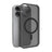 iPhone 17 Puro Daylight MagSafe Silikone Cover - sort