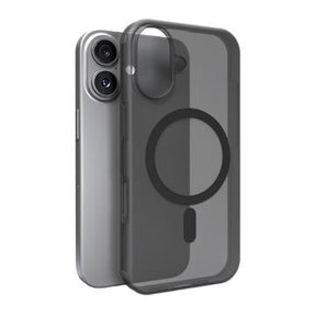 iPhone 17 Puro Daylight MagSafe Silikone Cover - sort