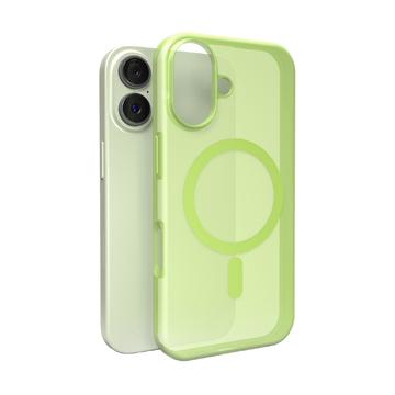 iPhone 17 Puro Daylight MagSafe Silikone Cover - Grøn