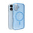 iPhone 17 Puro Daylight MagSafe Silikone Cover - Blå