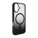 iPhone 17 Puro Gradient Hybrid Cover - MagSafe-kompatibelt - Sort