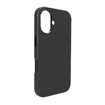 iPhone 17 Puro Icon Mag Pro Silikone Cover - Sort