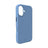 iPhone 17 Puro Icon Mag Pro Silikone Cover - Blå