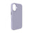 iPhone 17 Puro Icon Mag Pro Silikone Cover - Lavendelblå
