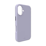 iPhone 17 Puro Icon Mag Pro Silikone Cover - Lavendelblå