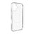 iPhone 17 Puro Lite Mag Hybrid Cover - Hvid / Gennemsigtig