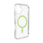 iPhone 17 Puro Lite Mag Hybrid Cover - Grøn / Gennemsigtig