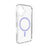 iPhone 17 Puro Lite Mag Hybrid Cover - Lilla / Gennemsigtig