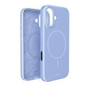 iPhone 17 Puro Pulse Cover - MagSafe-kompatibel - Blå