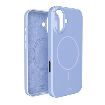iPhone 17 Puro Pulse Cover - MagSafe-kompatibel - Blå