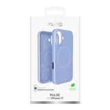 iPhone 17 Puro Pulse Cover - MagSafe-kompatibel - Blå