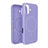 iPhone 17 Puro Pulse Cover - MagSafe-kompatibel - Lavendelblå
