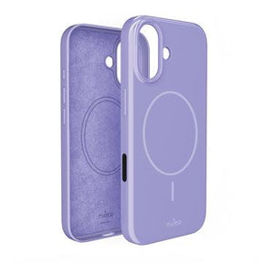 iPhone 17 Puro Pulse Cover - MagSafe-kompatibel - Lavendelblå