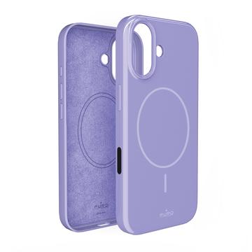 iPhone 17 Puro Pulse Cover - MagSafe-kompatibel - Lavendelblå