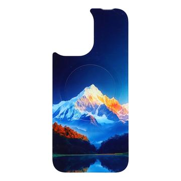 iPhone 17 MagSafe-bagplade med hurtig udskiftning - Bjerg