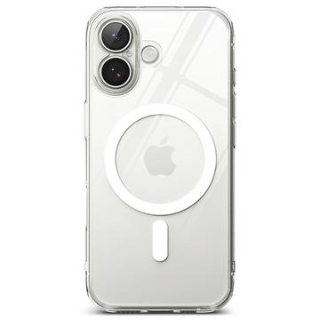 iPhone 17 Ringke Fusion Magnetic Hybrid Cover - Gennemsigtig