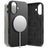 iPhone 17 Ringke Liquid Silicone MagSafe Cover - Sort