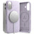 iPhone 17 Ringke Liquid Silicone MagSafe Cover - Lyselilla