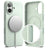 iPhone 17 Ringke Liquid Silicone MagSafe Cover - Blød mynte