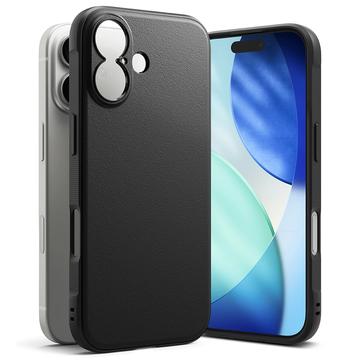 iPhone 17 Ringke Onyx TPU Cover - Sort