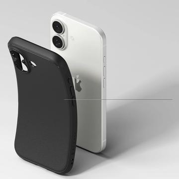iPhone 17 Ringke Onyx TPU Cover - Sort