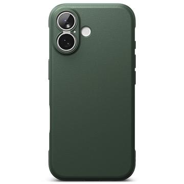 iPhone 17 Ringke Onyx TPU Cover - Mørkegrøn