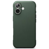 iPhone 17 Ringke Onyx TPU Cover - Mørkegrøn