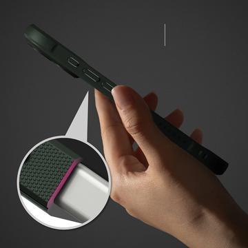 iPhone 17 Ringke Onyx TPU Cover - Mørkegrøn