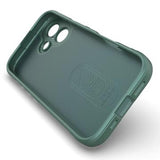 iPhone 17 Rugged TPU Cover - Grøn