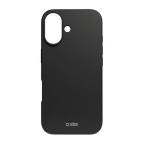 iPhone 17 SBS Full Active Mag Cover med D3O-teknologi - Sort