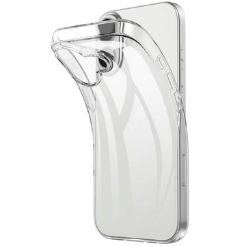 iPhone 17 Saii 2-i-1 TPU Cover & Skærmbeskyttelse Hærdet Glas