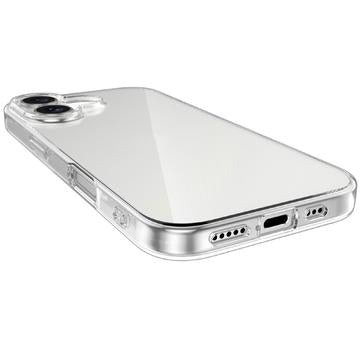 iPhone 17 Saii 2-i-1 TPU Cover & Skærmbeskyttelse Hærdet Glas