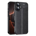iPhone 17 Slim-Fit Premium TPU Cover - Sort