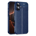 iPhone 17 Slim-Fit Premium TPU Cover - Blå