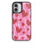 iPhone 17 Slim MagSafe Hybrid Cover - hjerter