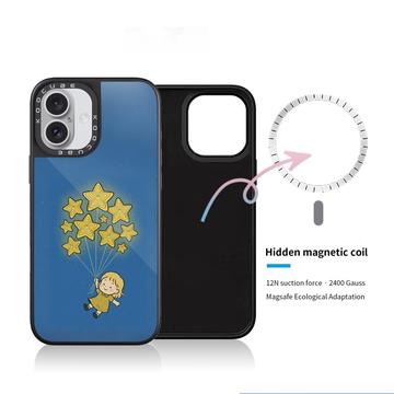 iPhone 17 Slim MagSafe Hybrid Cover - lille pige