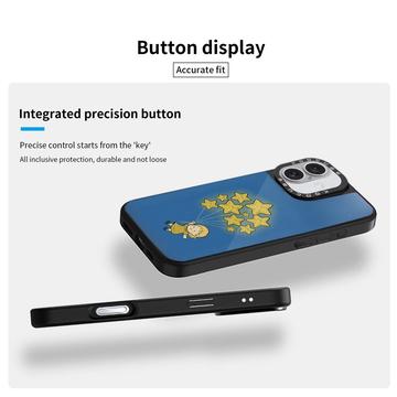 iPhone 17 Slim MagSafe Hybrid Cover - lille pige