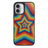 iPhone 17 Slim MagSafe Hybrid Cover - Stjerner